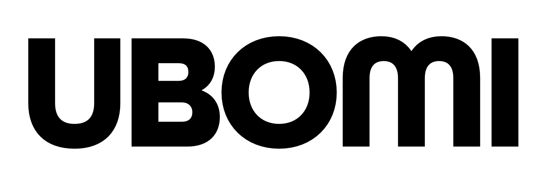 UBOMI IT Logo